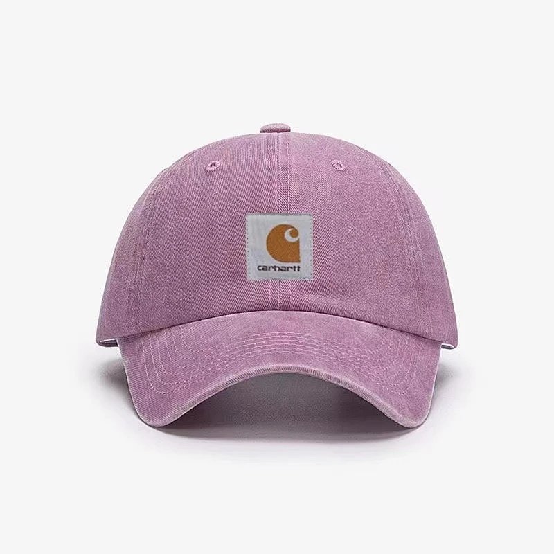 Carhartt Work In Progress Carhartt WIP Washed Purple Baseball Cap product detail 12 in Litbuy spreadsheet finds