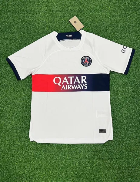 Macron Melbourne Victory 2023 Home Jersey Navy/White - 14
