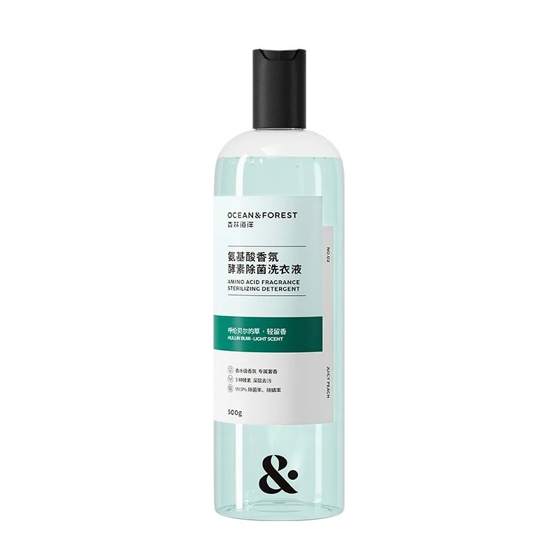 呼伦贝尔的草(轻留香）500ml/瓶*1