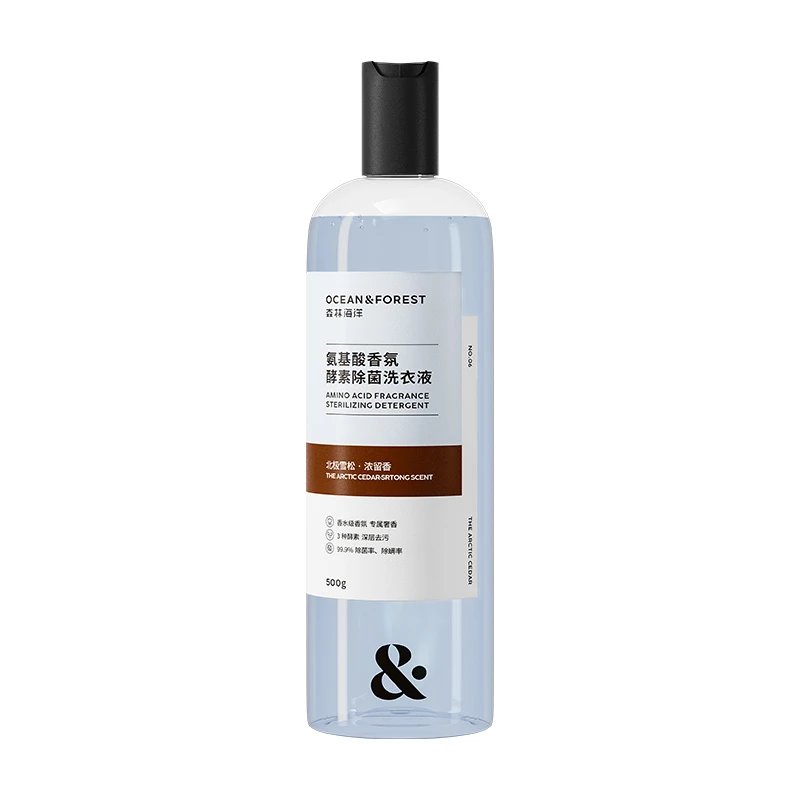 北极雪松(浓留香）500ml/瓶*1