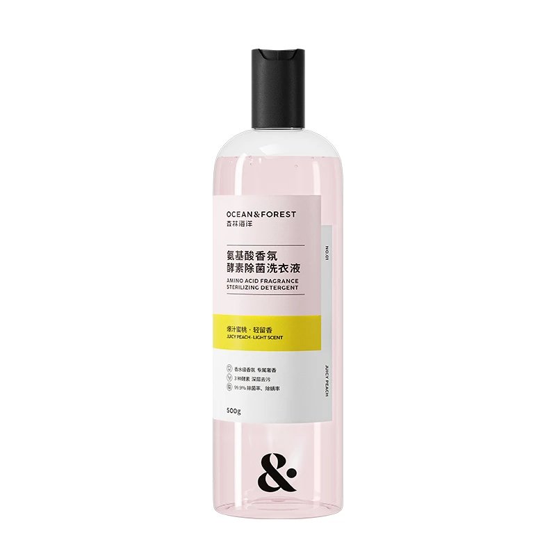 爆汁蜜桃(轻留香）500ml/瓶*1