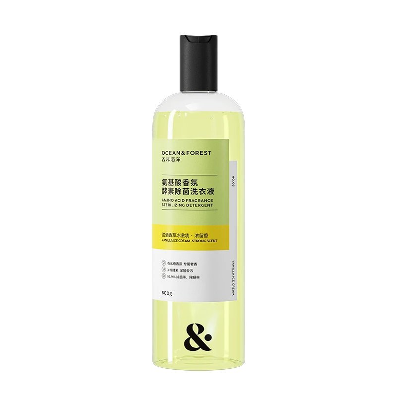 甜酒香草冰激凌(浓留香）500ml/瓶*1