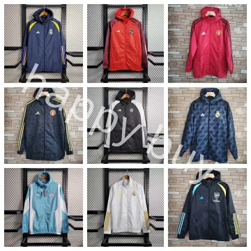 Football Jersey Adidas Football Jacket