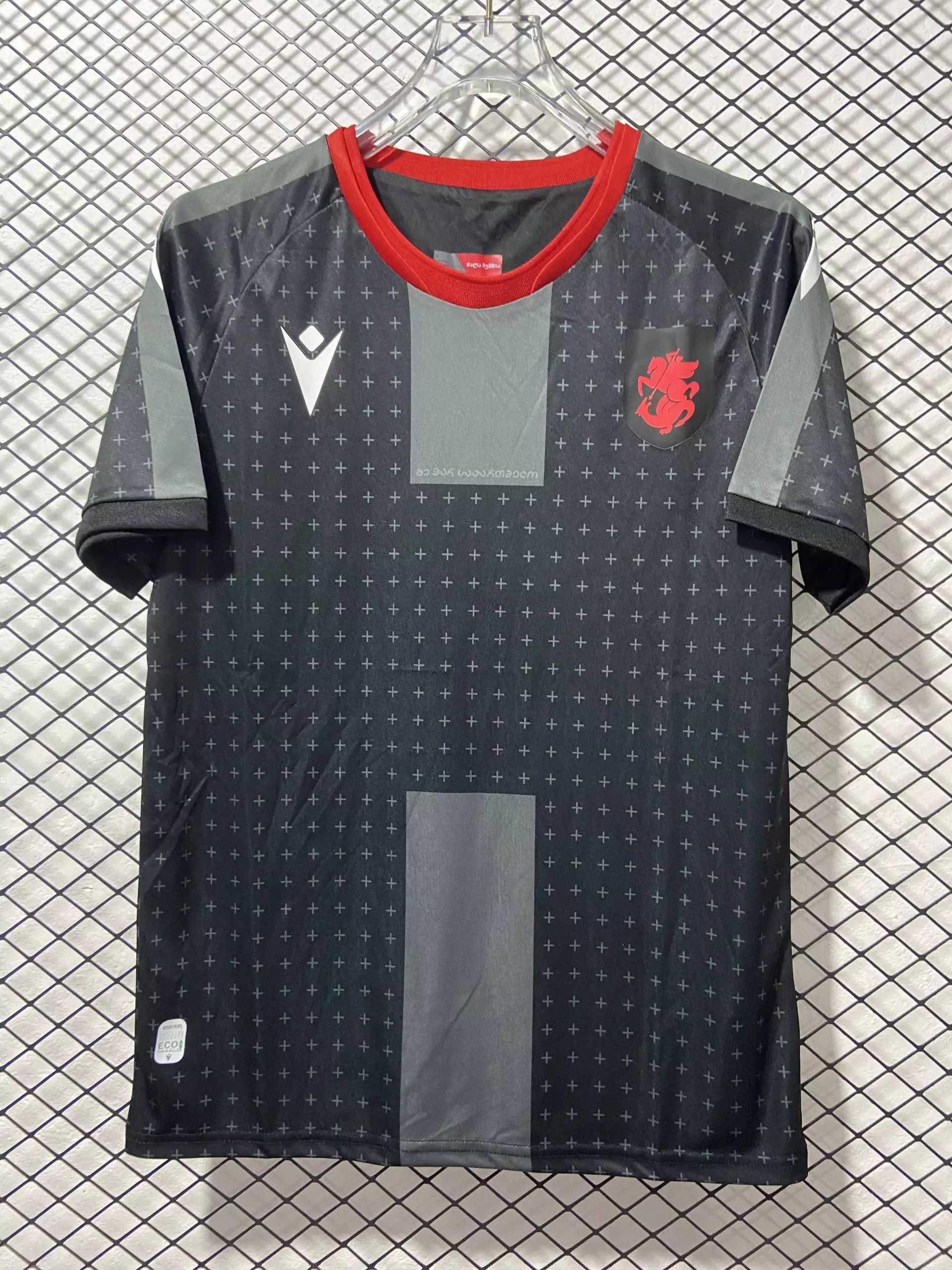 Adidas x Manchester United Love Unites Black Jersey - 16