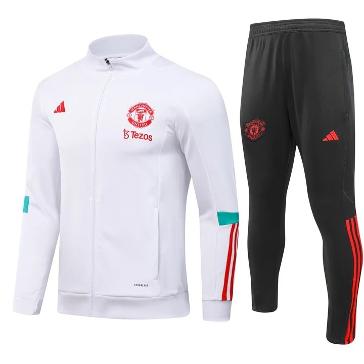 Nike Inter Milan Training Set Light Blue/Black Tracksuit - 13