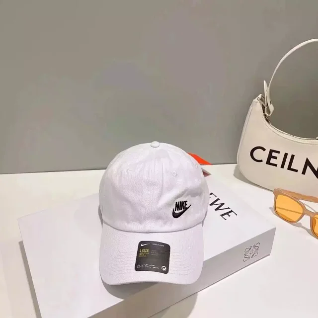 The North Face Hats Embroidered Logo Baseball Cap product detail image 11