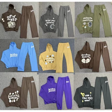 Broken Planet Broken Planet Hoodie