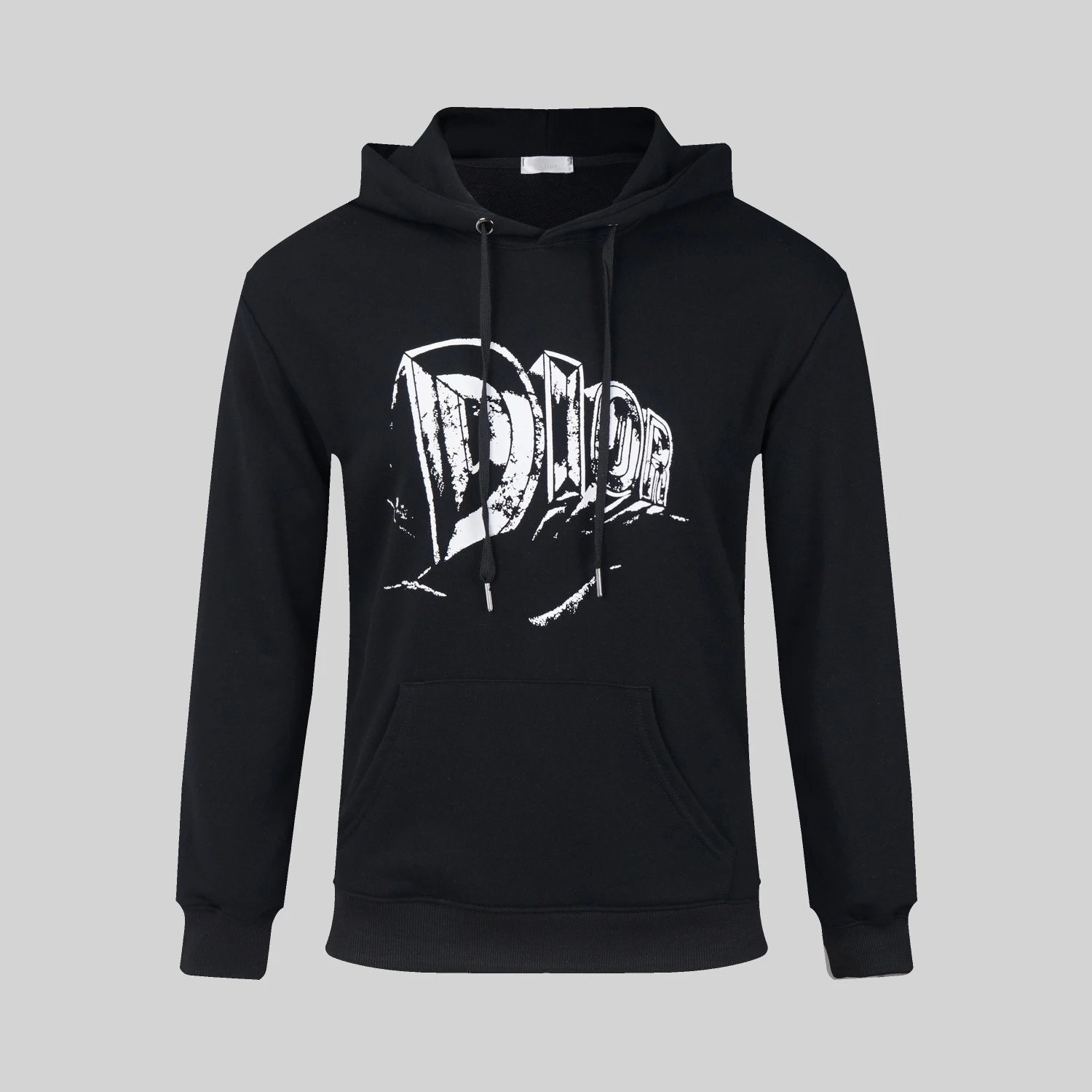 Fashionable Hooded Sweatshirt 002