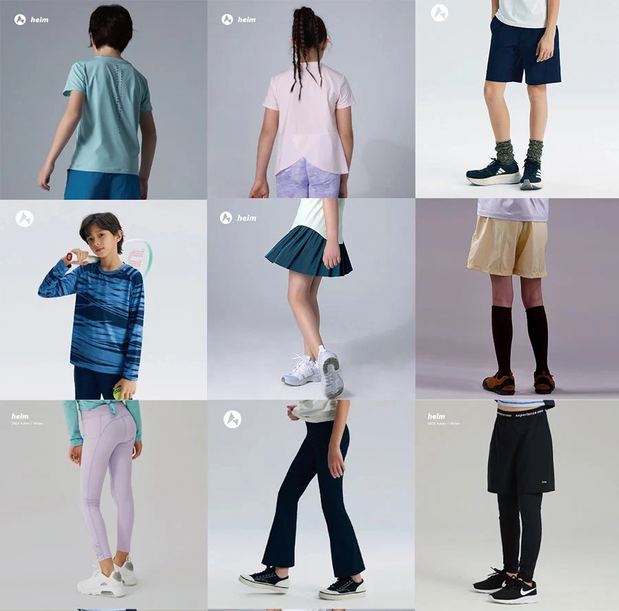 [Heim children's clothing 26 off-size spring and summer clothing on clearance from 19.9 yuan for 2 pieces, non-returnable and non-exchangeable] Boys and girls shorts, short skirts, sports pants, outdoor pants, sun protection trousers, quick-drying, light, cool, moisture-wicking and multi-functional;