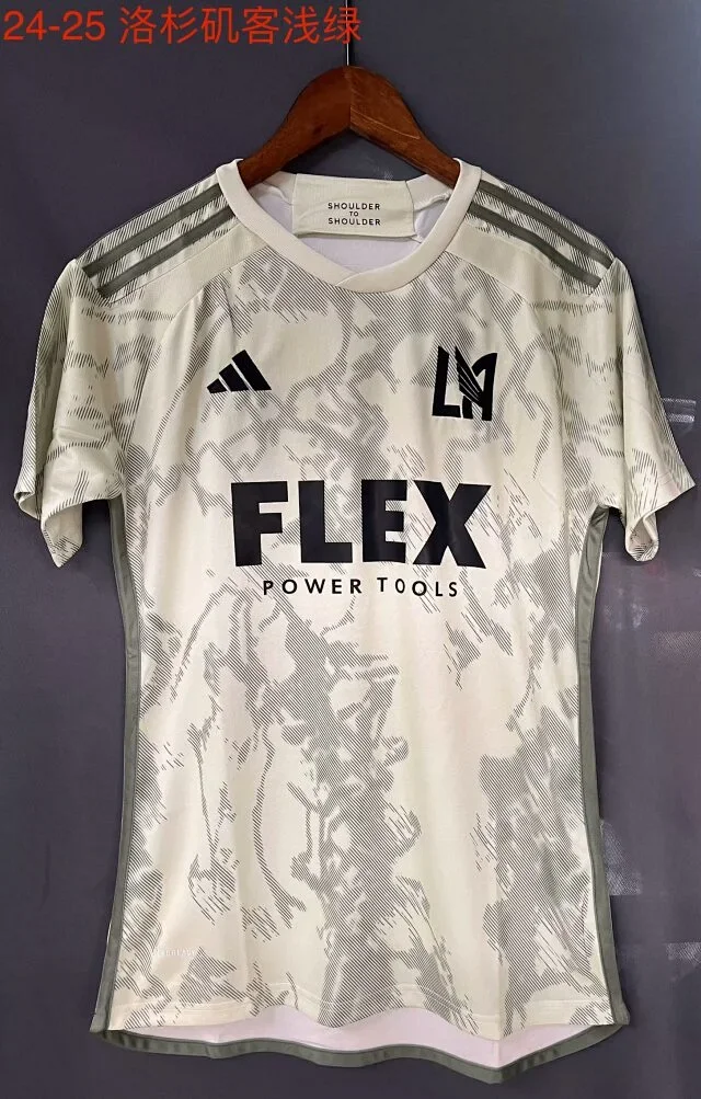 adidas Football Jerseys MLS Club Soccer product detail image 3