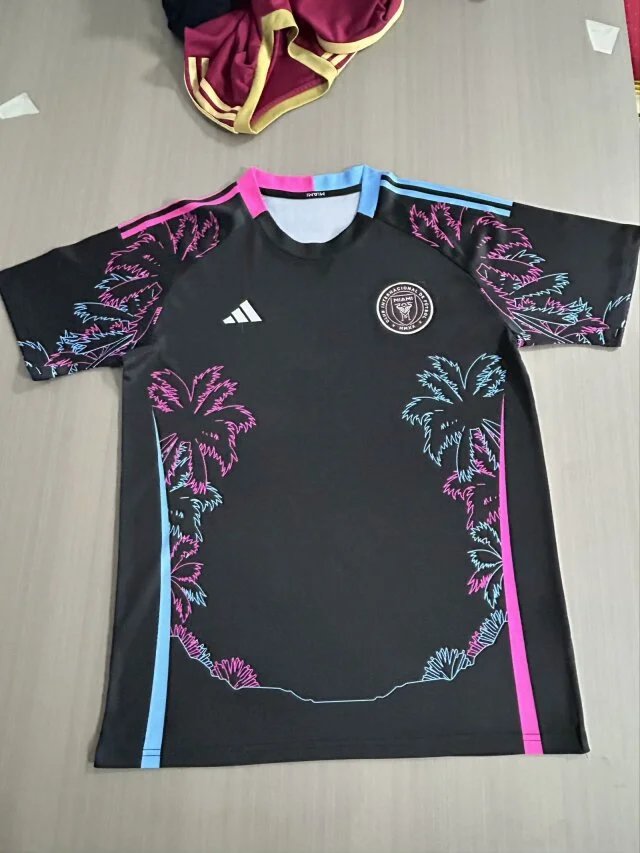 Adidas LA Galaxy 2023 Away Jersey Teal with Yellow Accents - 16
