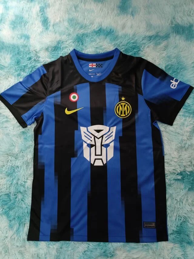 EA7 Napoli, Lazio and AC Milan football jerseys — 38