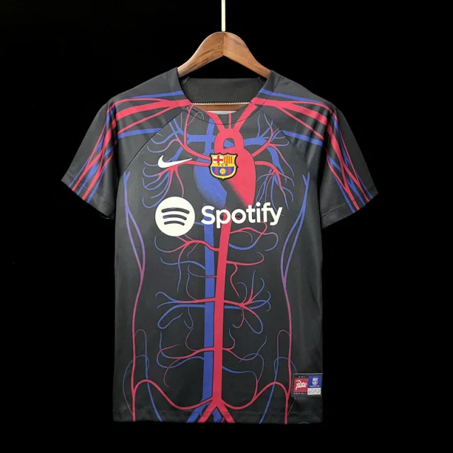 Nike Football Jerseys La Liga Club Jersey product detail image 4
