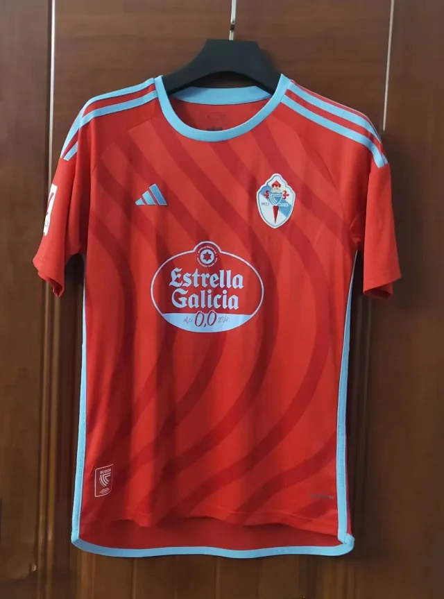 Nike Football Jerseys La Liga Club Jersey product detail image 16