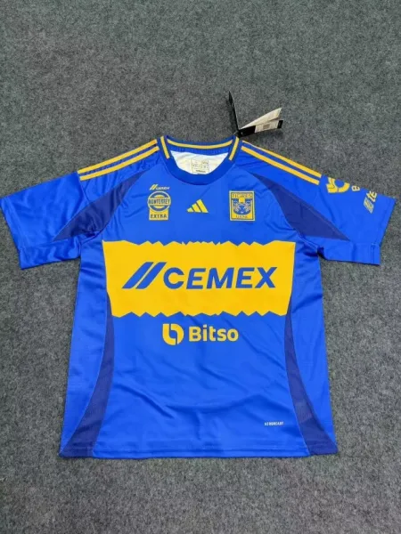 Nike Club América 2023 Third Jersey White - 16