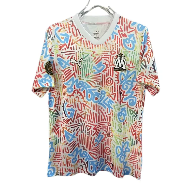 Puma Football Jerseys Ligue 1 Club Jersey Collection product detail image 5