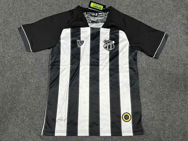 Nike Football Jerseys Brazilian club jersey product detail image 6