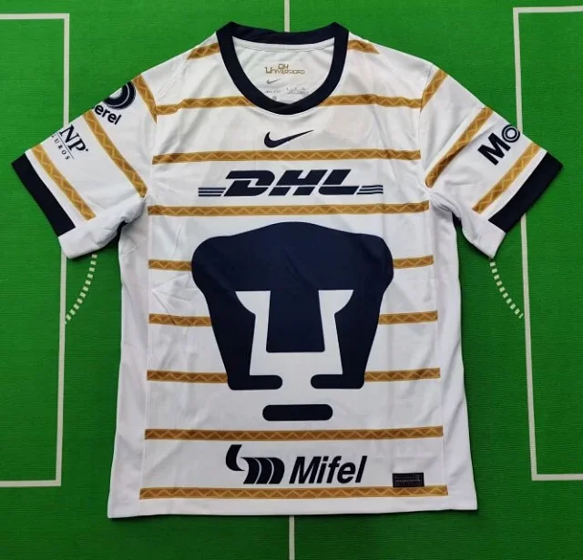 Nike Football Jerseys Mexican League Jersey product detail image 9