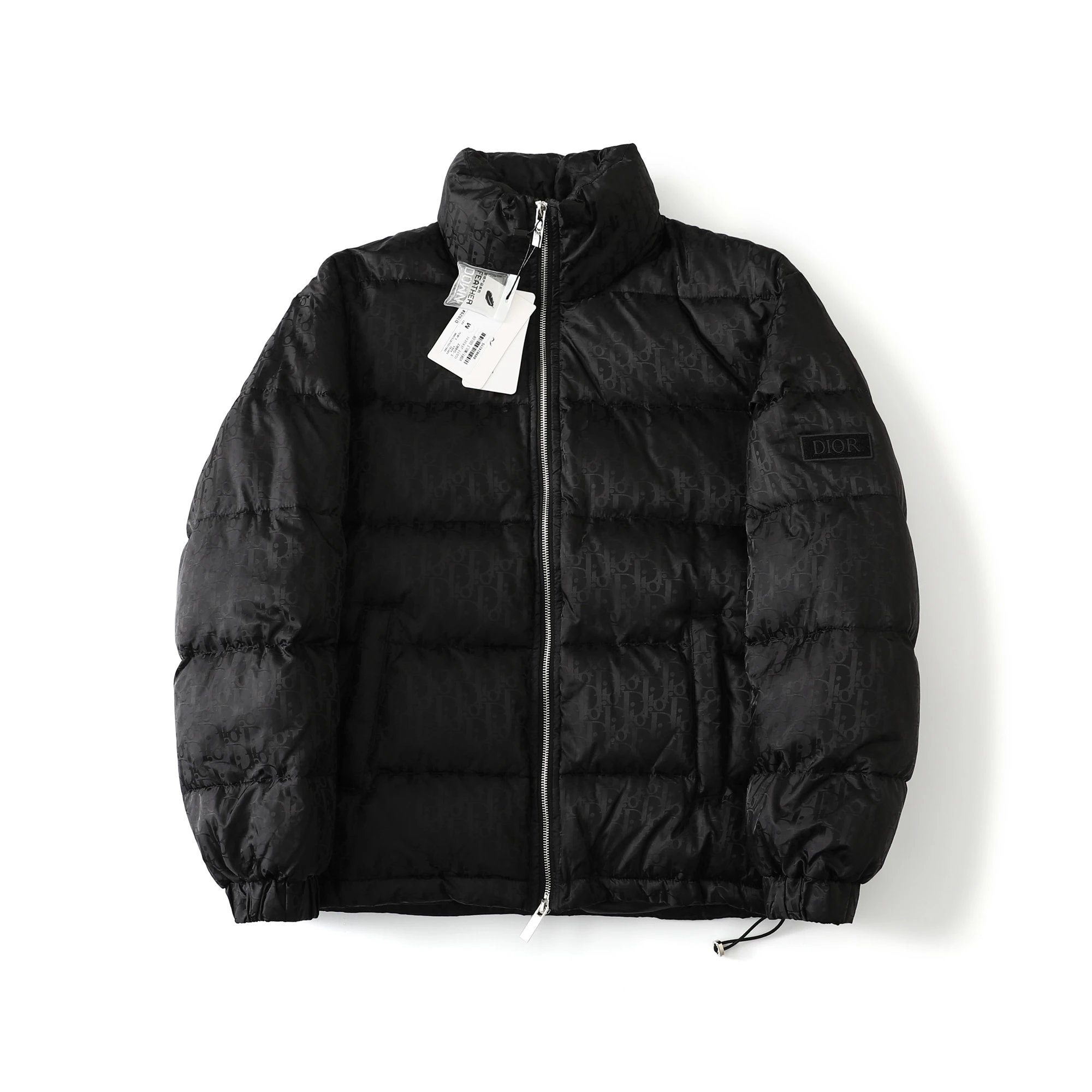 Dior Oblique Puffer Jacket