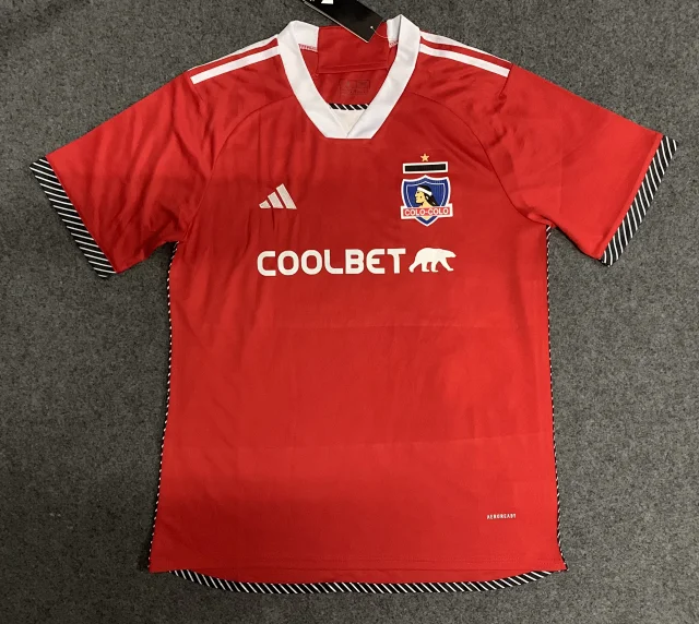 Adidas Football Jerseys Chilean League Club Jersey Collection product detail image 5