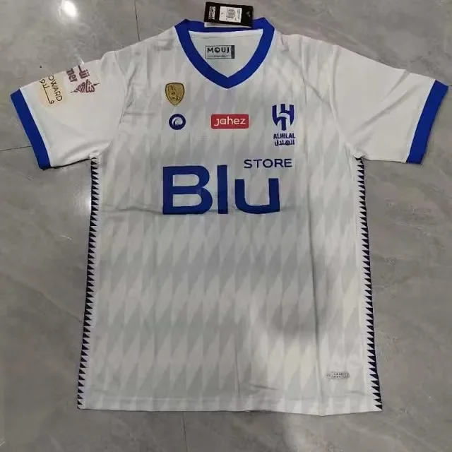Nike Football Jerseys Saudi League Club Jersey Collection product detail image 7
