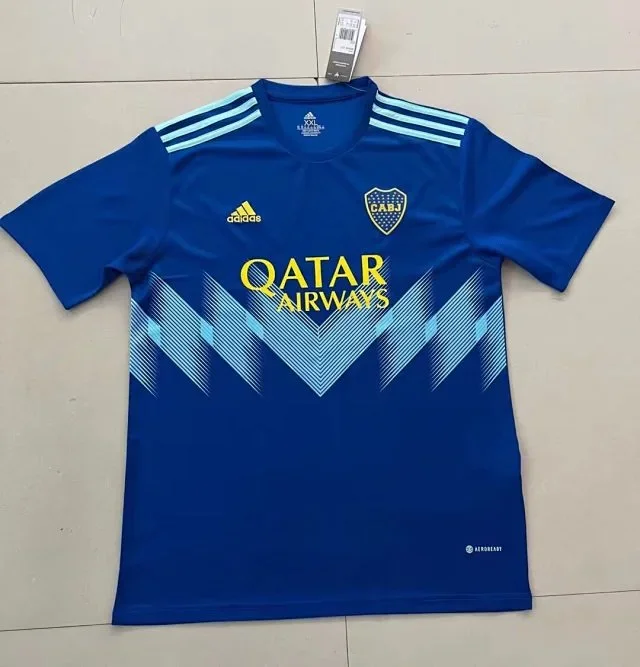 Adidas Football Jerseys Argentine Club Jersey Collection product detail image 7