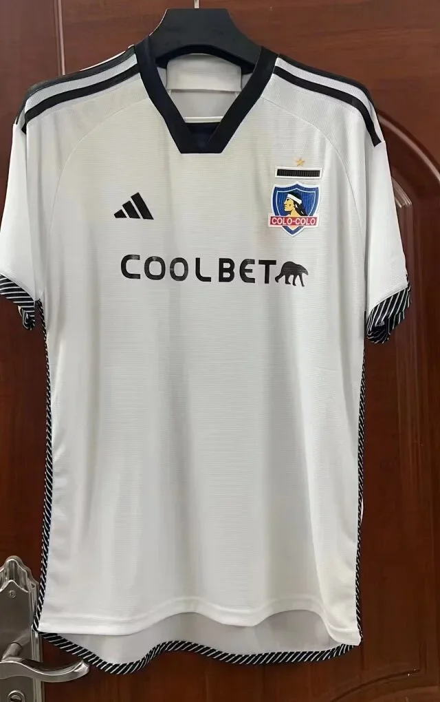 Adidas Football Jerseys Chilean League Club Jersey Collection product detail image 11