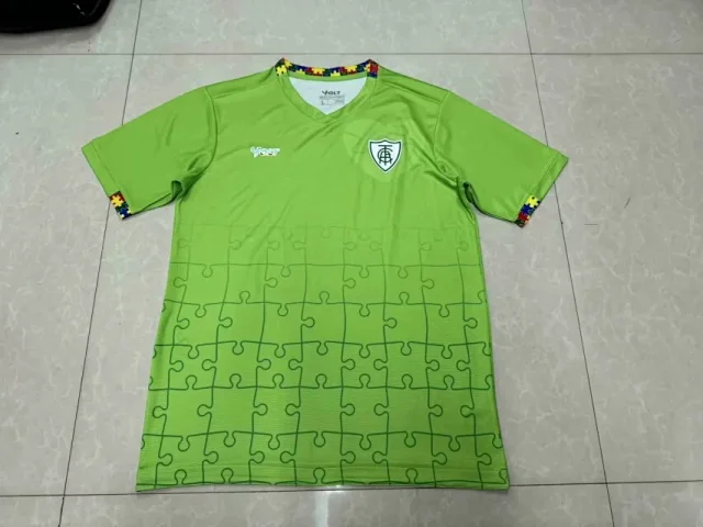 Nike Football Jerseys Brazilian club jersey product detail image 14