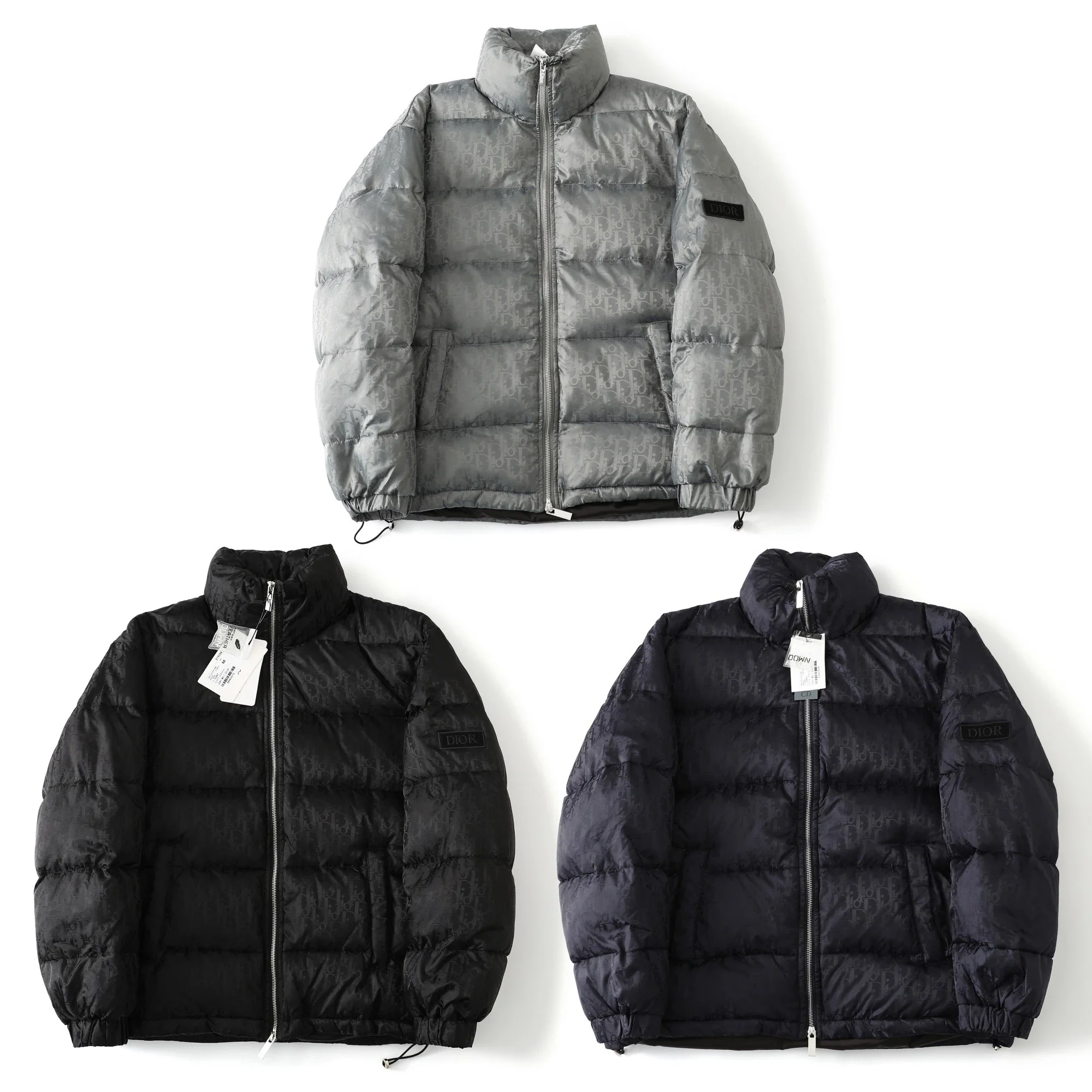 Dior Chaqueta Acolchada