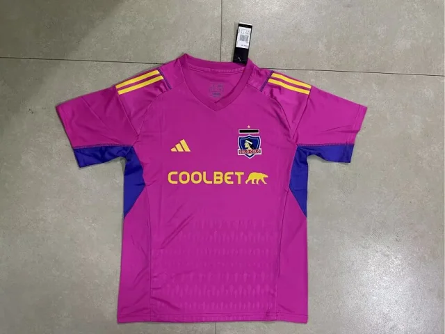 Adidas Football Jerseys Chilean League Club Jersey Collection product detail image 2