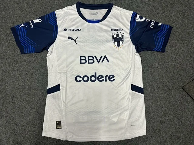 Nike Football Jerseys Mexican League Jersey product detail image 4