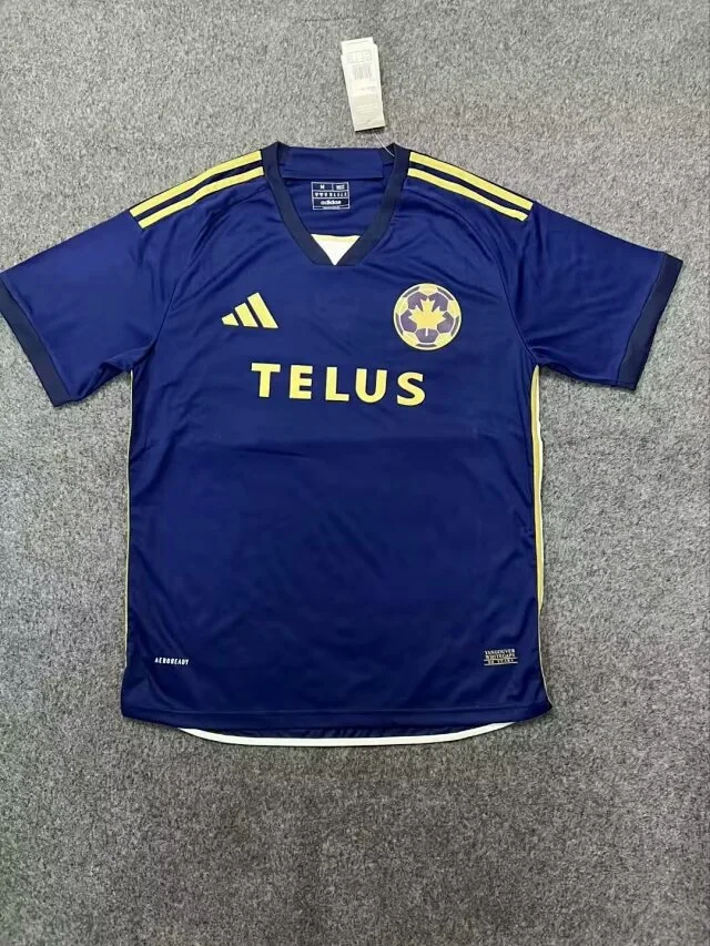 adidas Football Jerseys MLS Club Soccer product detail image 2