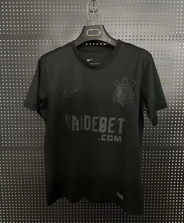 Nike Red Bull Salzburg Third Jersey Black - 9