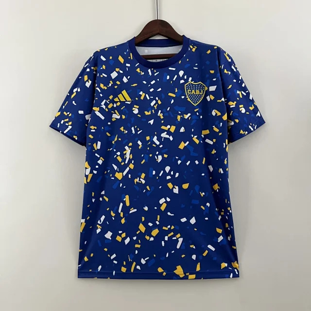 Adidas Football Jerseys Argentine Club Jersey Collection product detail image 4