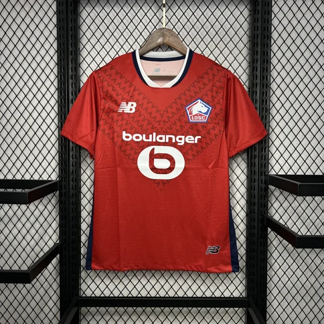 New Balance Football Jerseys Ligue 1 Club product detail image 5