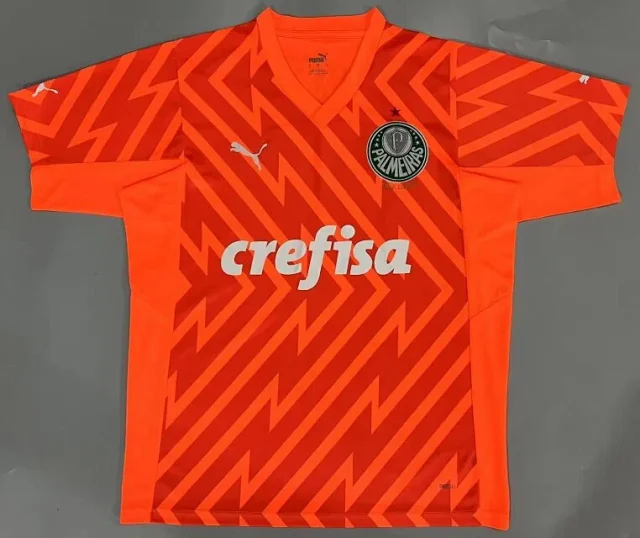 Nike Football Jerseys Brazilian club jersey product detail image 16