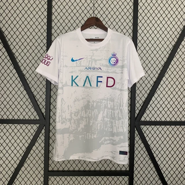 Nike Football Jerseys Saudi League Club Jersey Collection product detail image 3