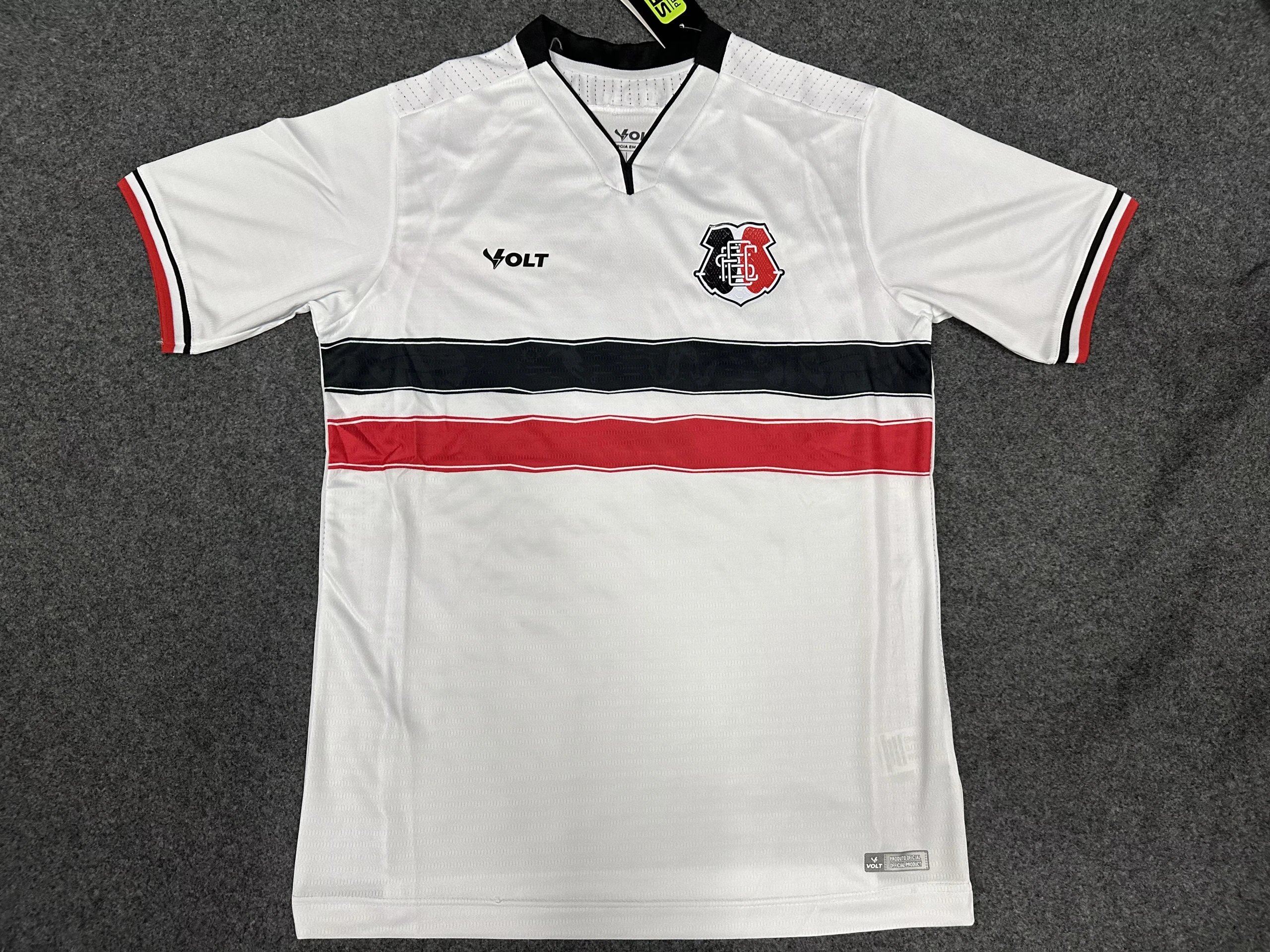 Umbro Flamengo Home Jersey Red / Black - 12