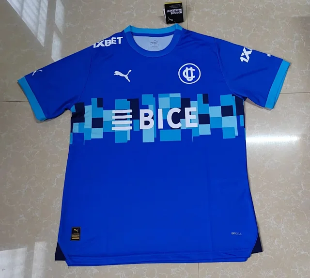 Adidas Football Jerseys Chilean League Club Jersey Collection product detail image 4