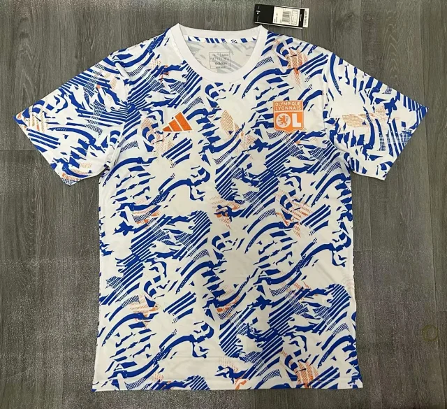 Puma Football Jerseys Ligue 1 Club Jersey Collection product detail image 7