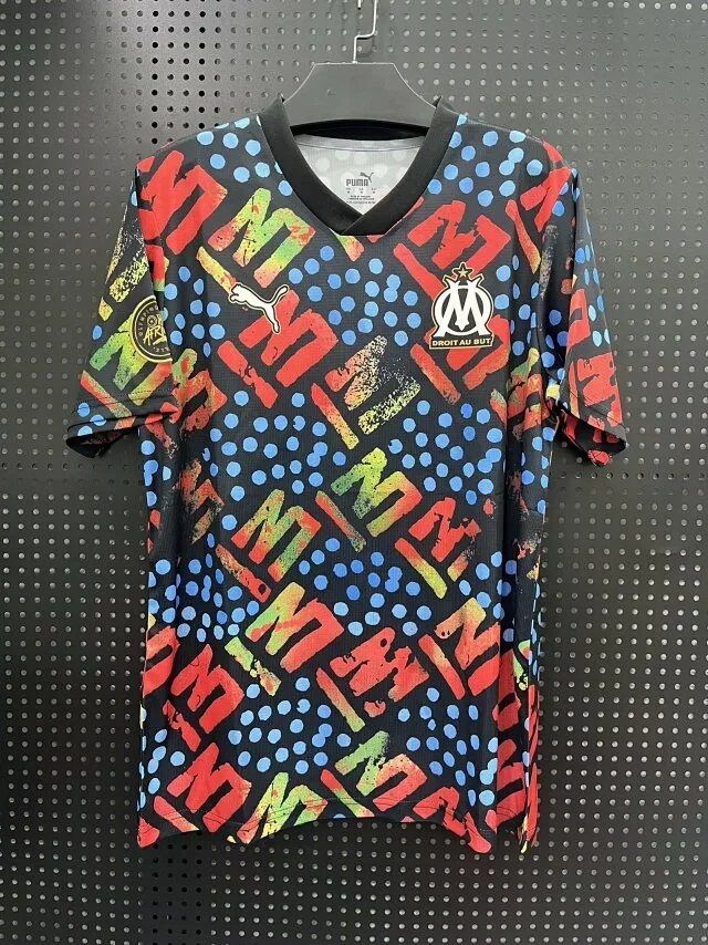Puma Football Jerseys Ligue 1 Club Jersey Collection product detail image 6