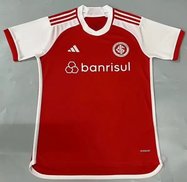 Adidas Internacional Porto 2024 Home Jersey Red - 1