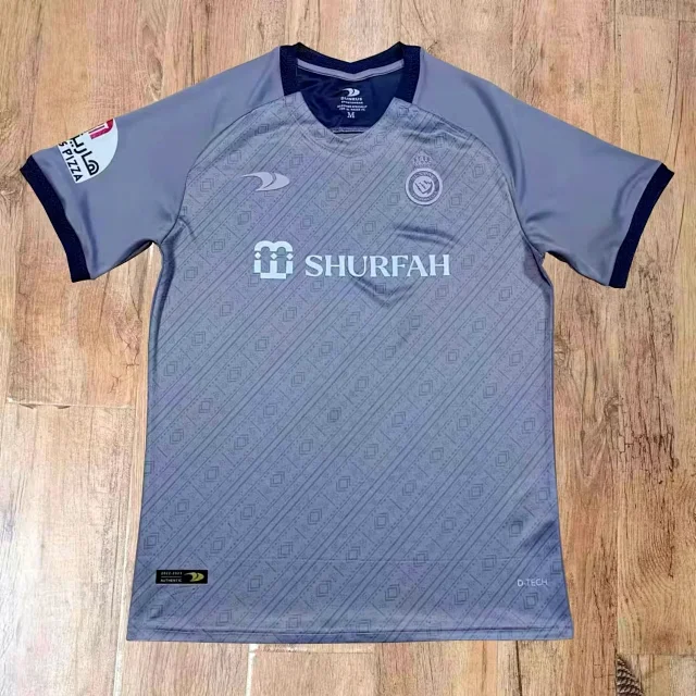 Nike Football Jerseys Saudi League Club Jersey Collection product detail image 5