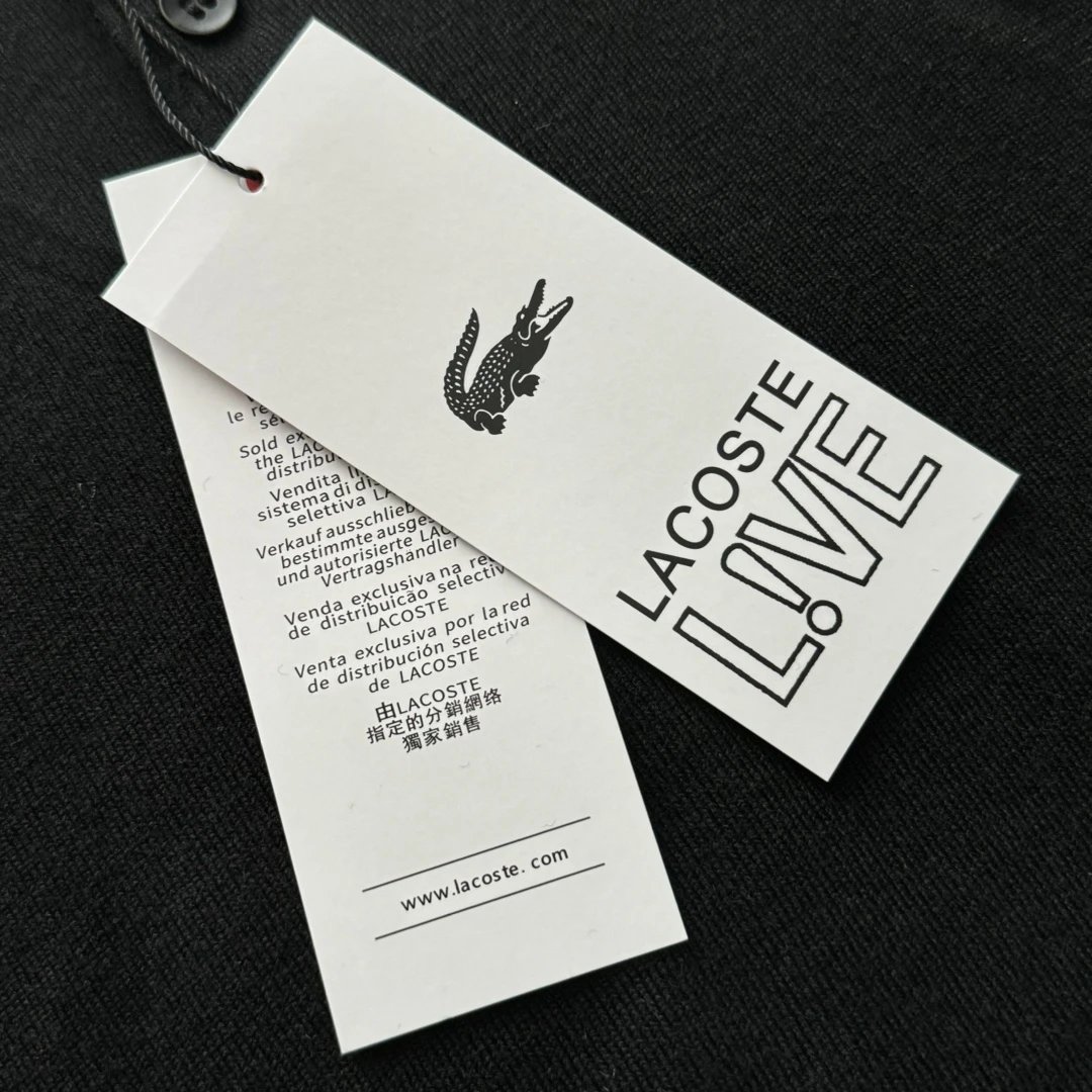 Lacoste Classic Crewneck Sweater Beige Sweater - 13