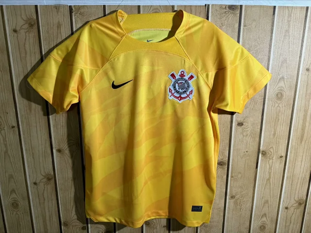 Nike Football Jerseys Brazilian club jersey product detail image 7