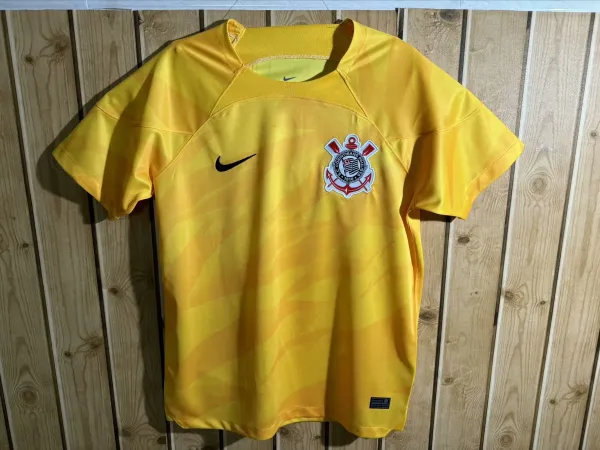 Umbro Santos FC 2023 Away Jersey White - 7