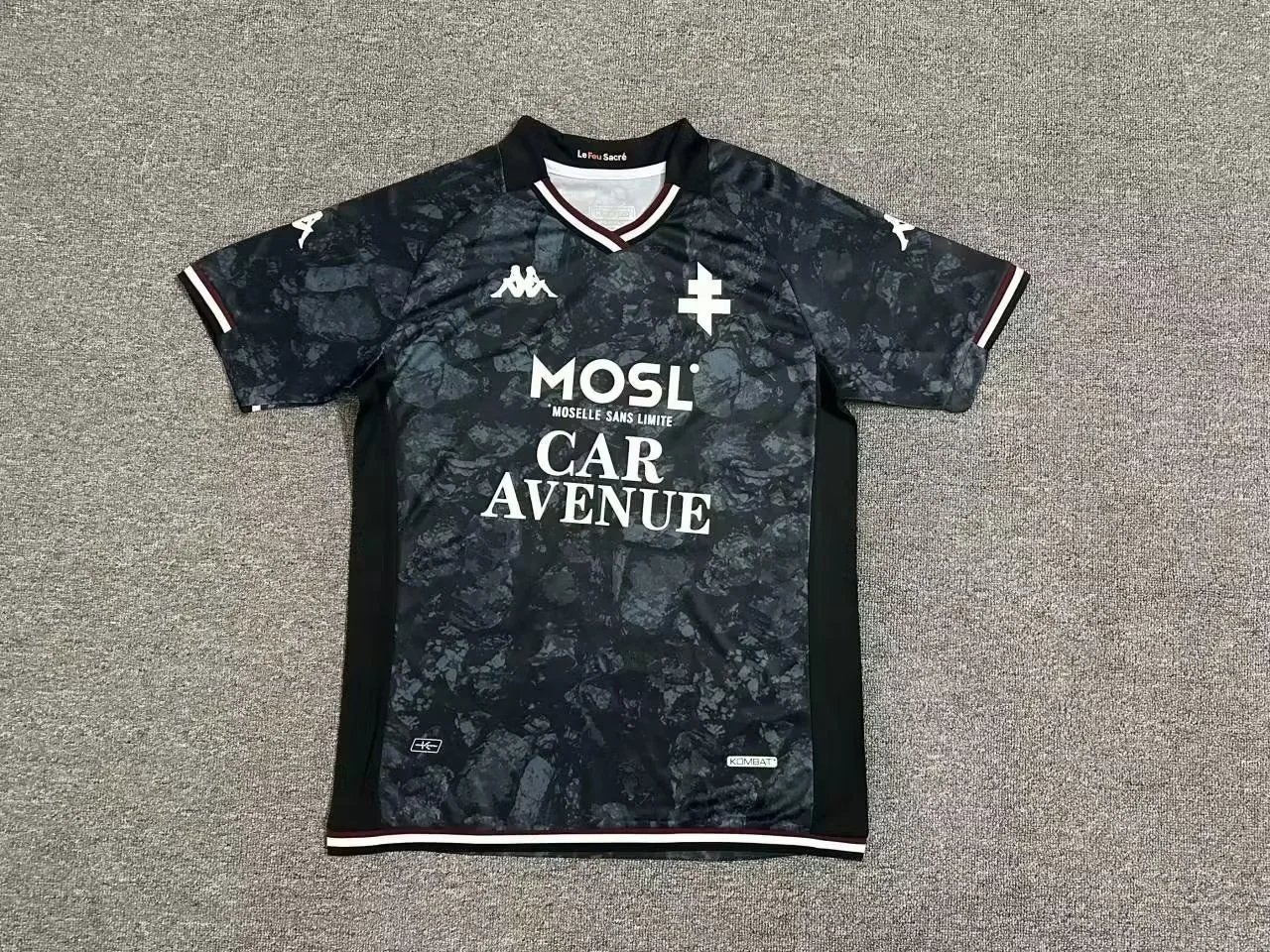 Kappa MOSL Car Avenue Football