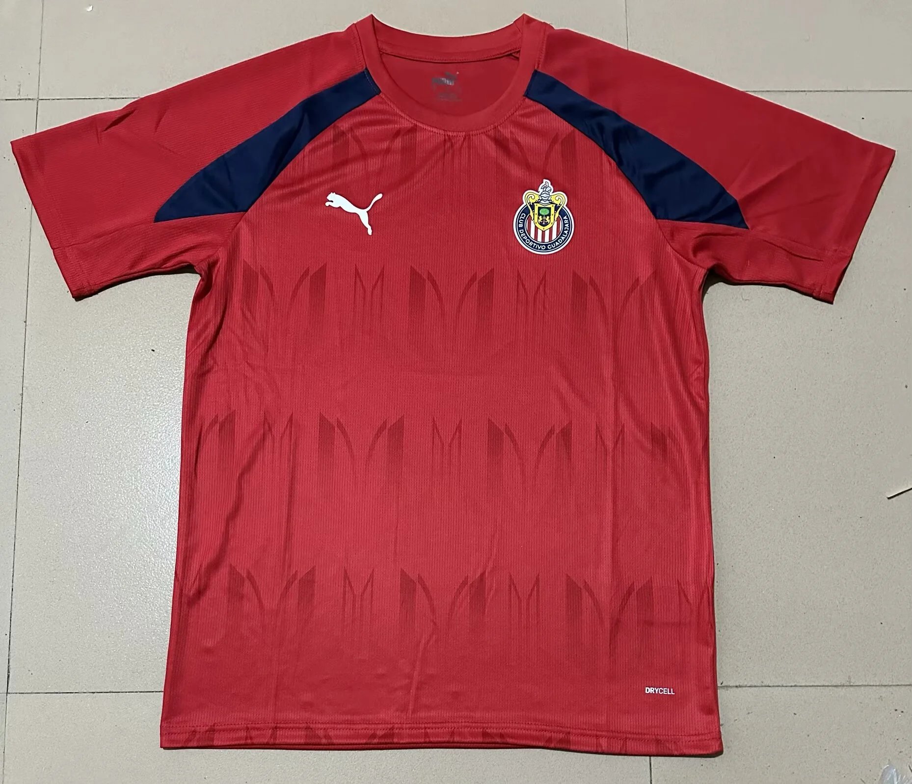 Puma Chivas Guadalajara Home Jersey Red