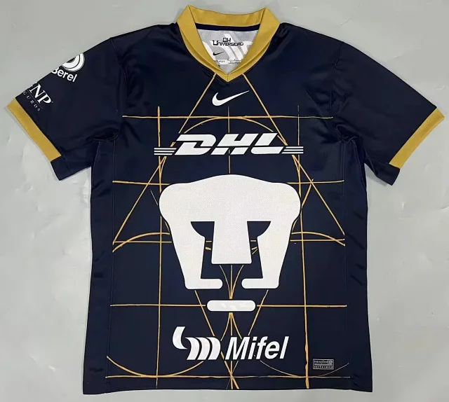 Nike Football Jerseys Mexican League Jersey product detail image 6