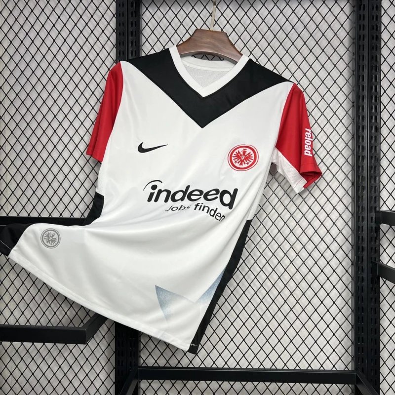 Design JAKO VfB Stuttgart Third Jersey Black Multicolor Jersey - 9